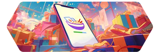 Изображение, демонстрирующее рекламное предложение 
 кешбэк 15%